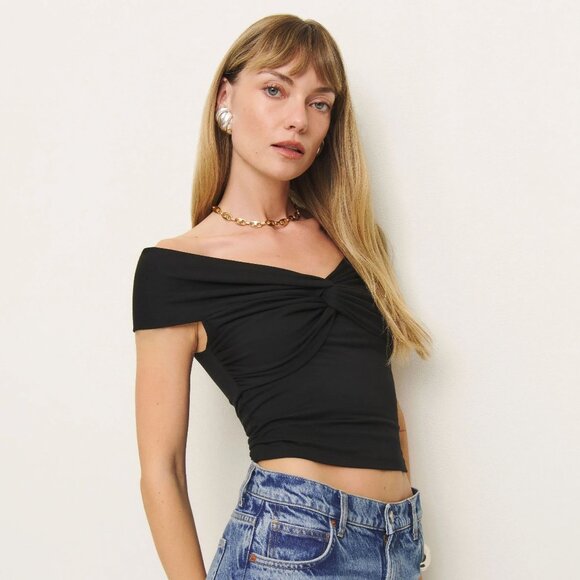 Reformation Tops - Reformation Ezlynn Top